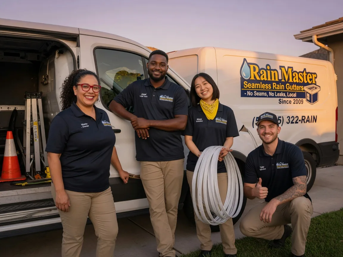 Gutter Installation company in Fisk, MO